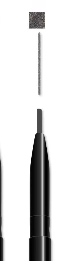 RG Brow pencil (black)