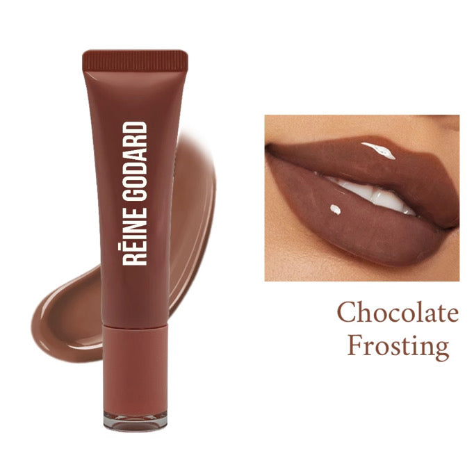 Lip Butter (Chocolate Frosting)