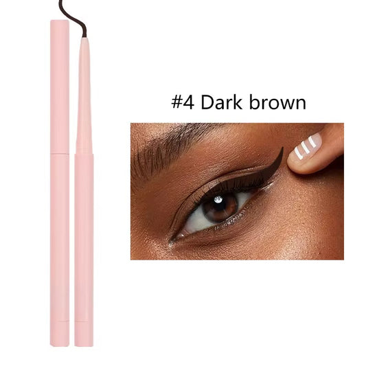 RG cream eye liner (dark brown)