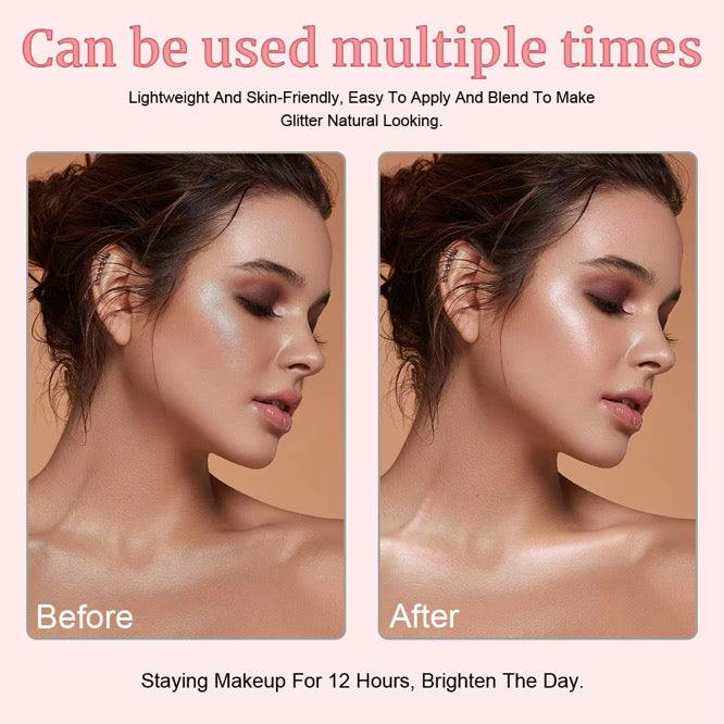 Cream highlighter - GoldenHour