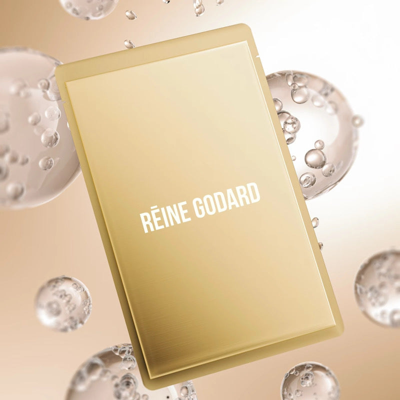 Gold Collagen Face Mask
