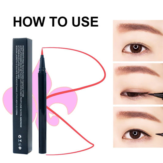 Liquid Eyeliner BLACK