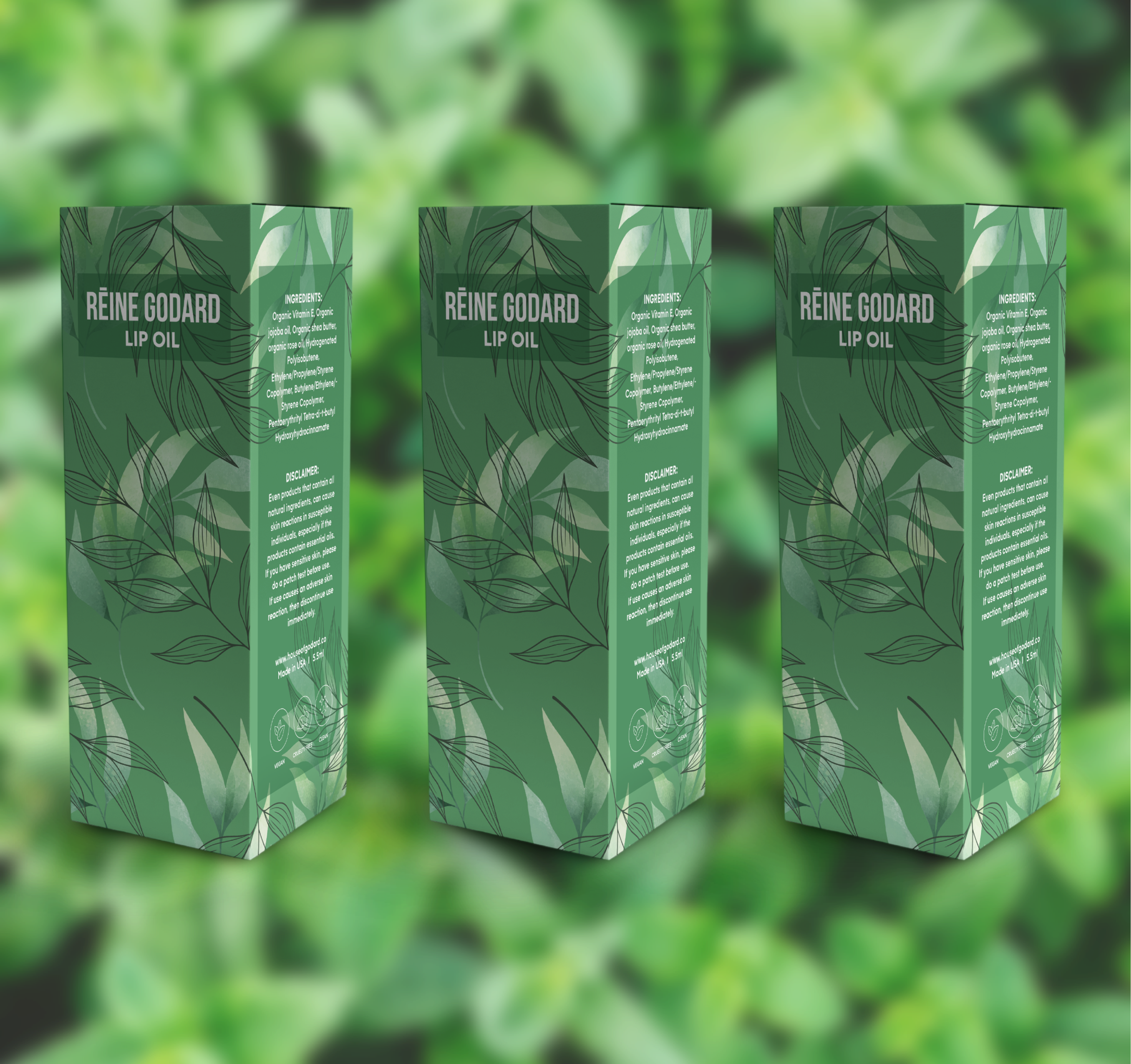 Fresh Mint (3-Pack)