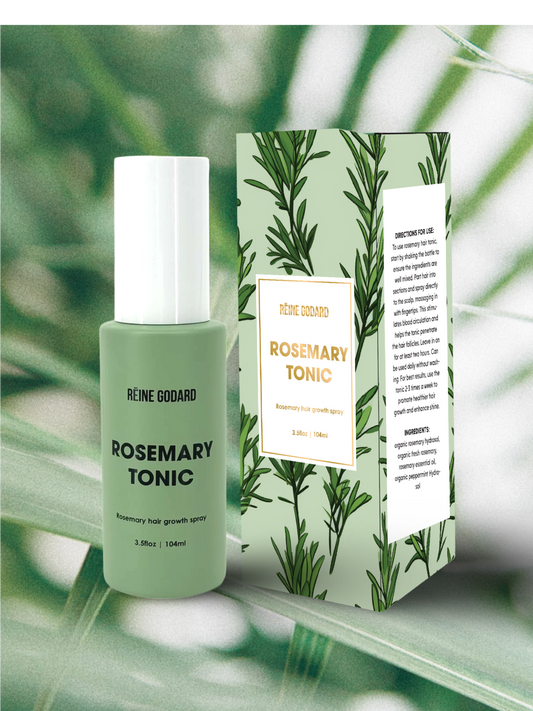 Rosemary Hair Growth Tonic