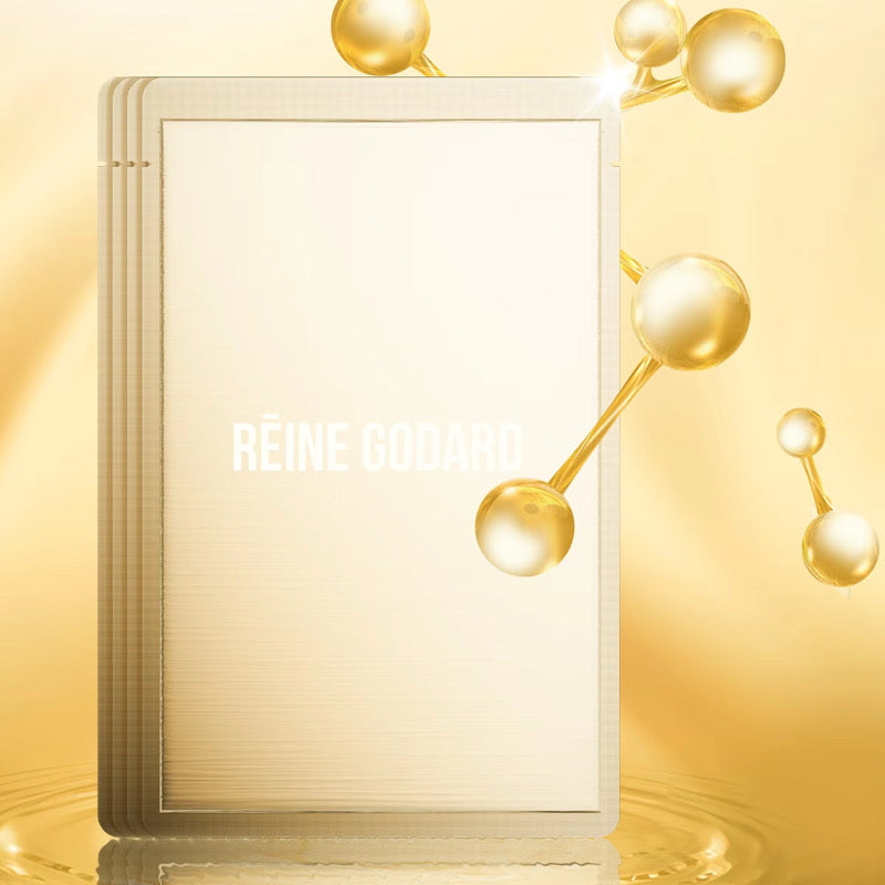 Gold Collagen Face Mask (10 Masks)