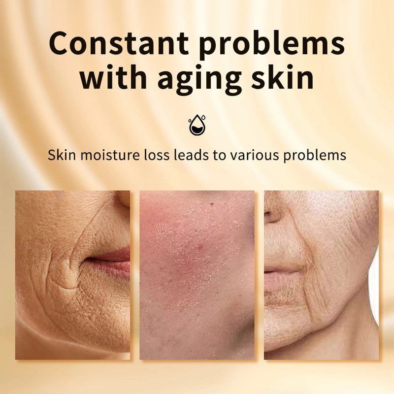 Gold Collagen Face Mask