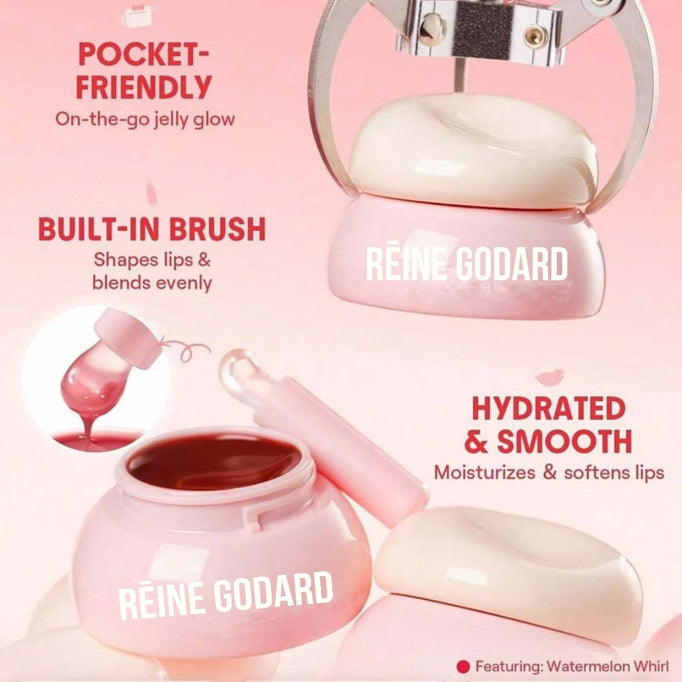 Jam Lip Balm (hazelnut)