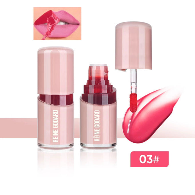 Lip Stain (pink rose)