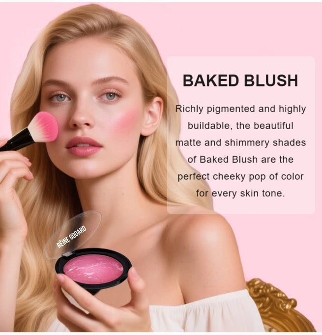 Baked Blush (Rose)