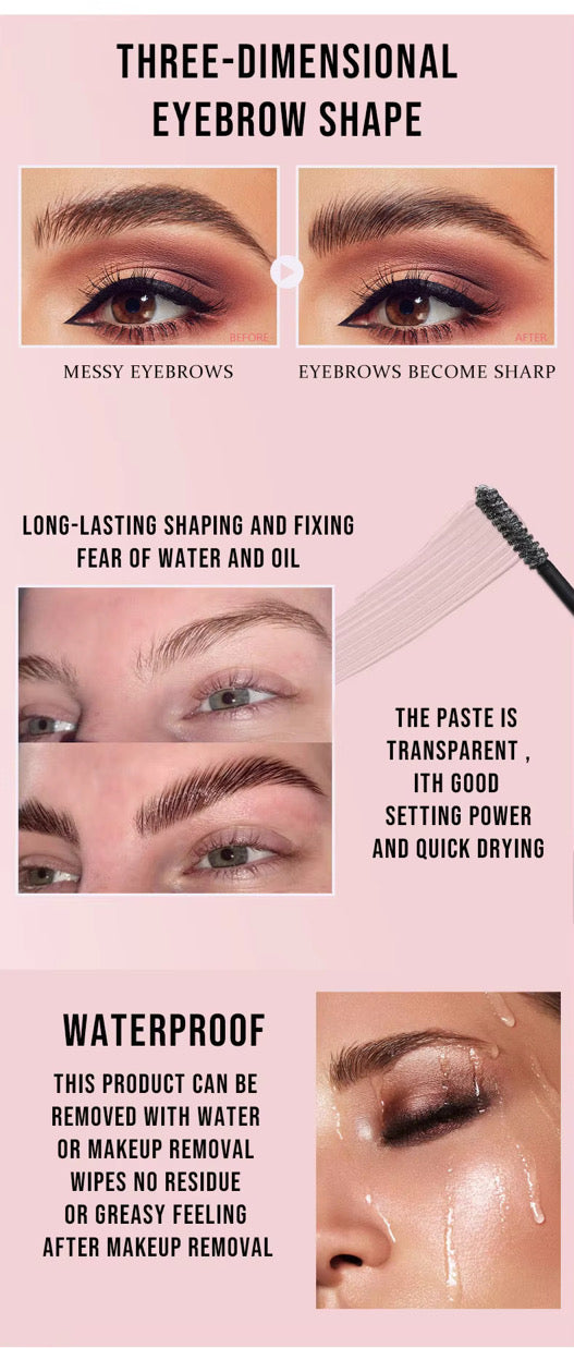 Eyebrow Gel