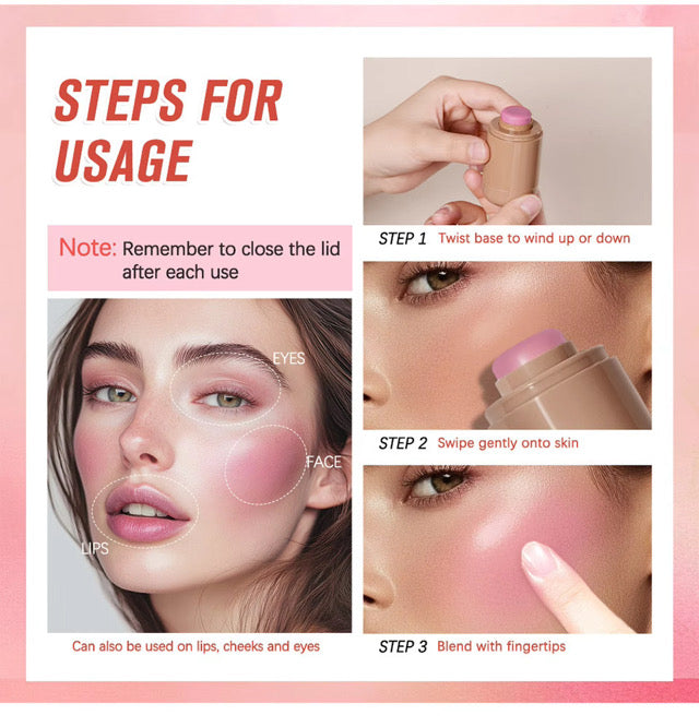 VivaBlush - Bright Pink