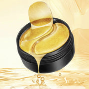 Gold Eye patches