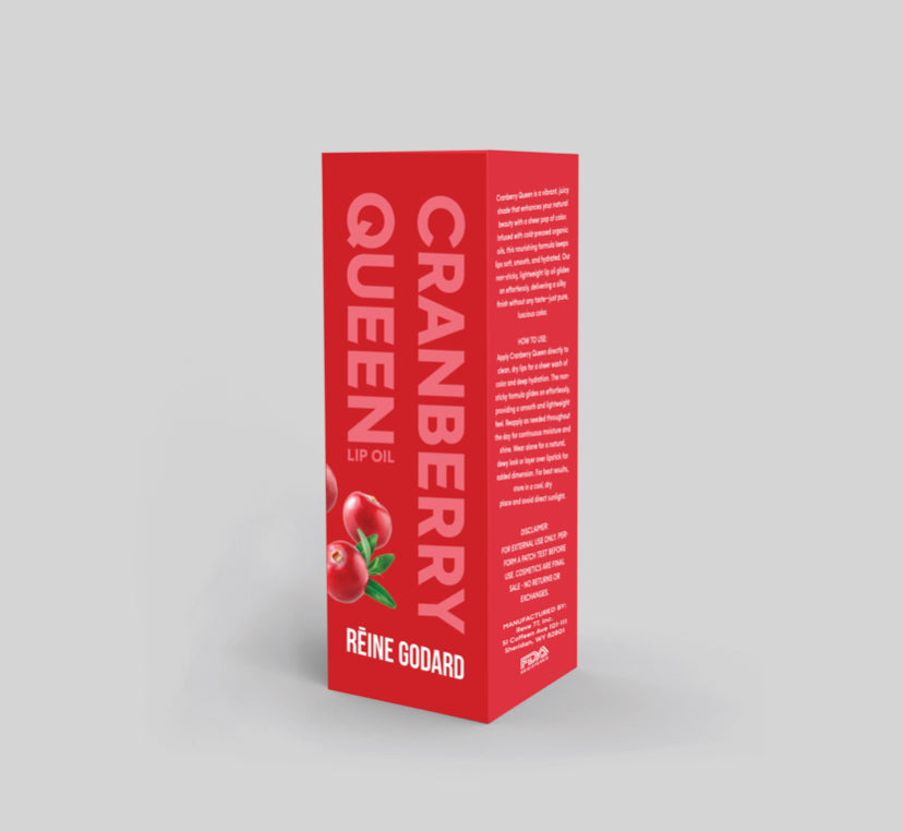 Cranberry Queen