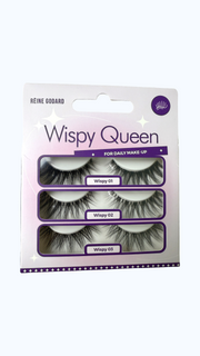 3-pack Premium Wispy full strip lashes