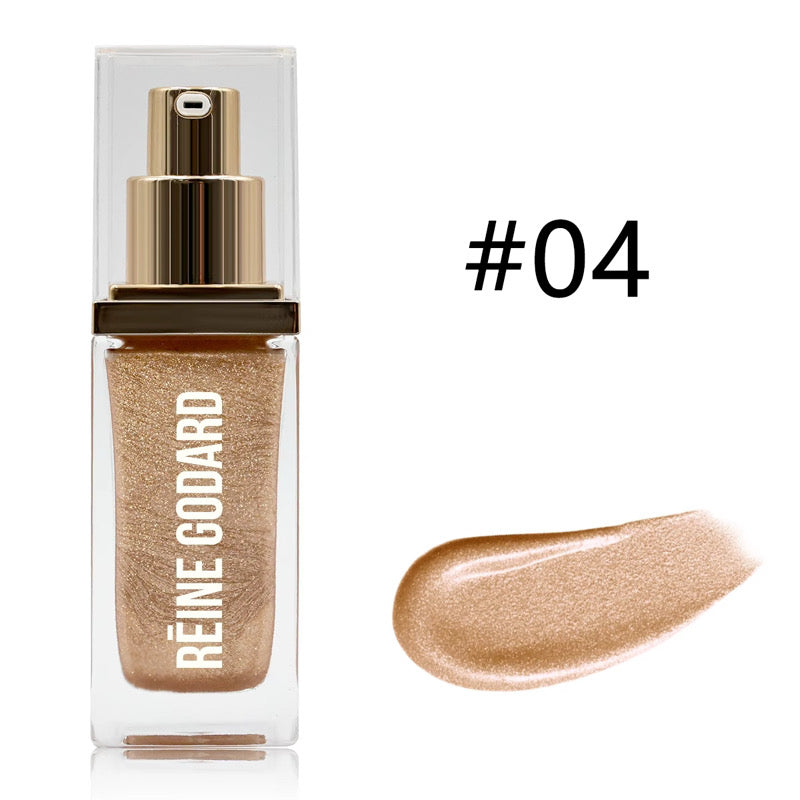 Liquid Radiance Oil 4