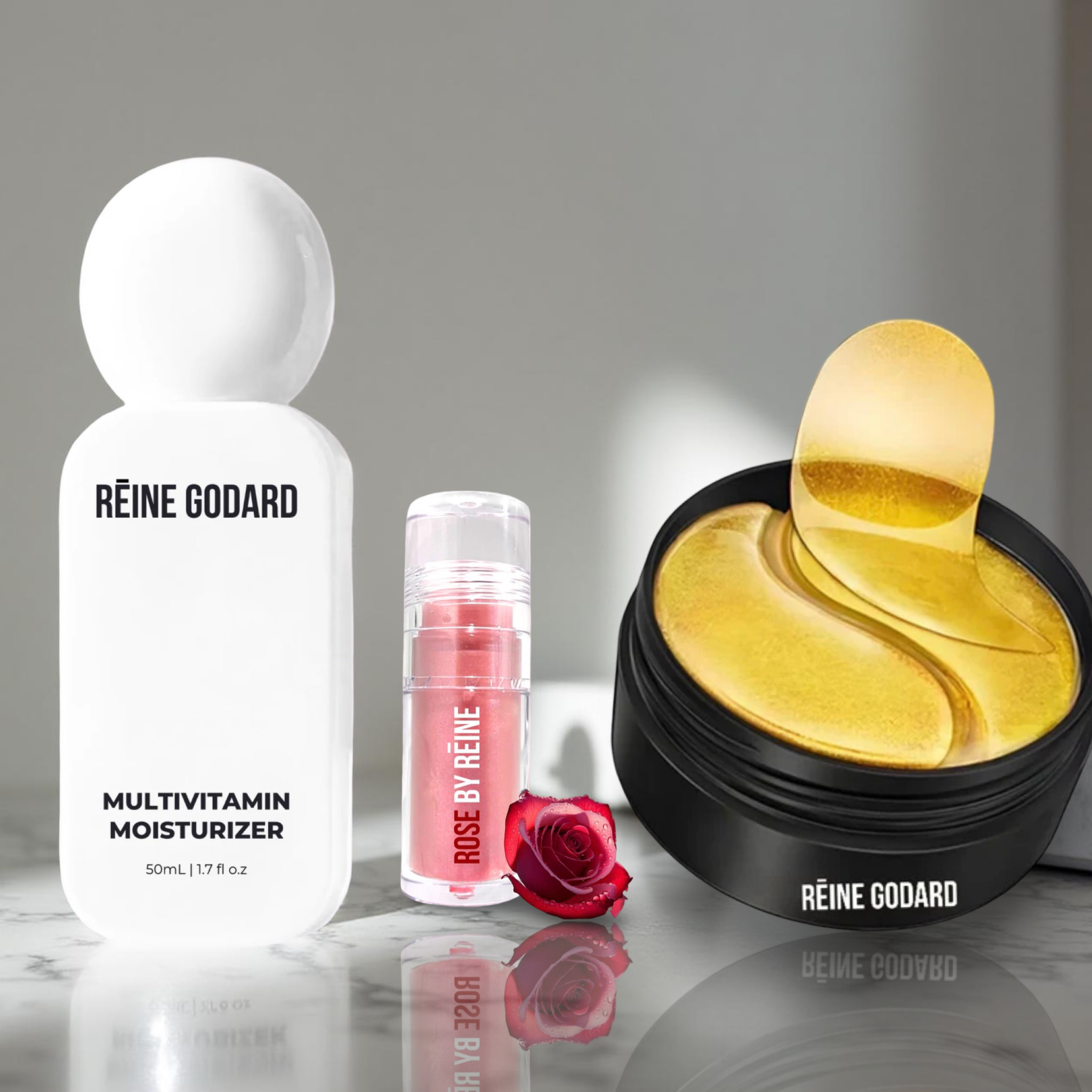 DAYTIME GLASS-SKIN SET