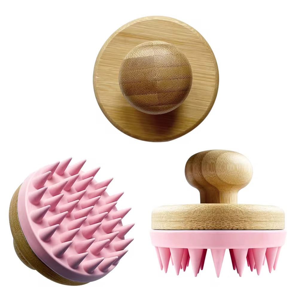 Scalp Therapy Massager (pink)