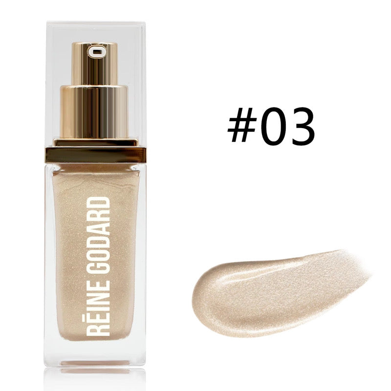 Liquid Radiance Oil 3
