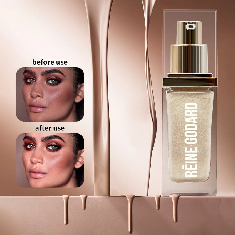 Liquid Radiance Oil 3