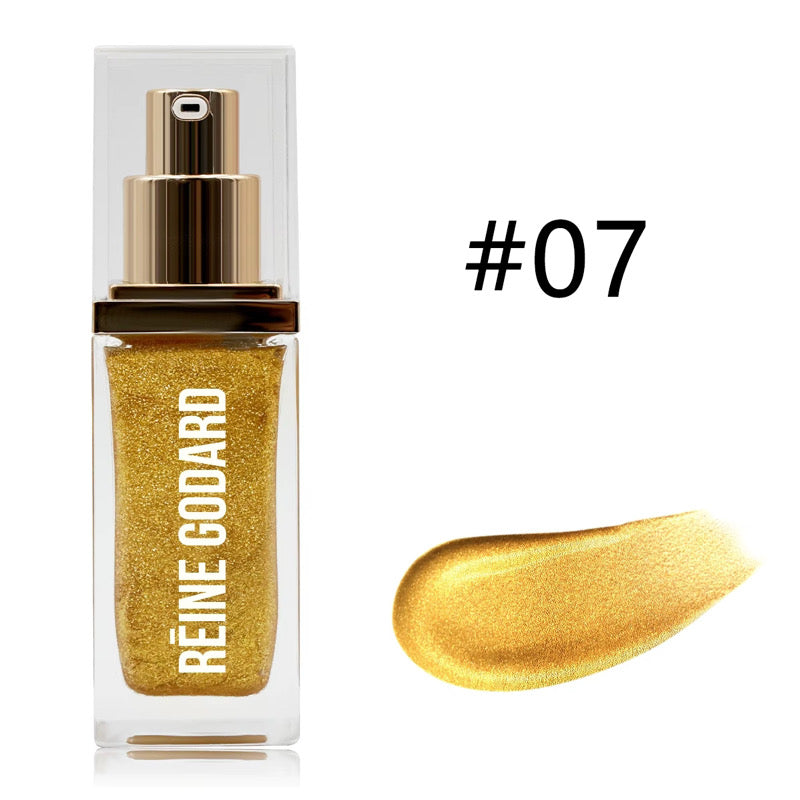 Liquid Radiance Oil 7