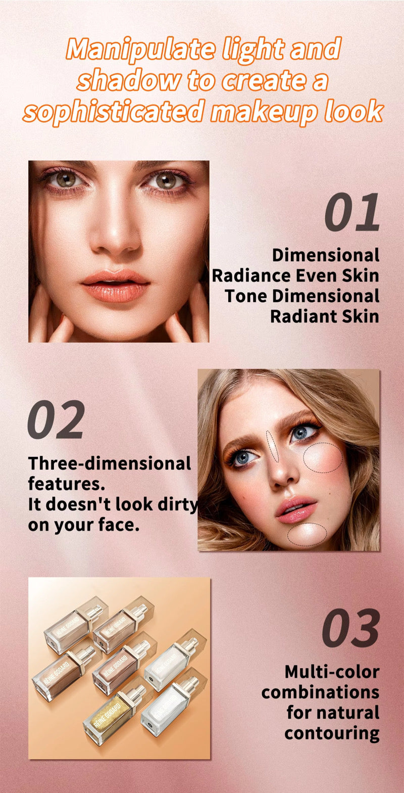Liquid Radiance Oil 7