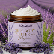 Silk Body Butter w/ Magnesium