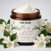 Alluring Jasmine Silk Body Butter
