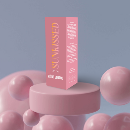 Sunkissed Lip Oil