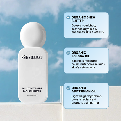 Glass Multi-Vitamin Moisturizer