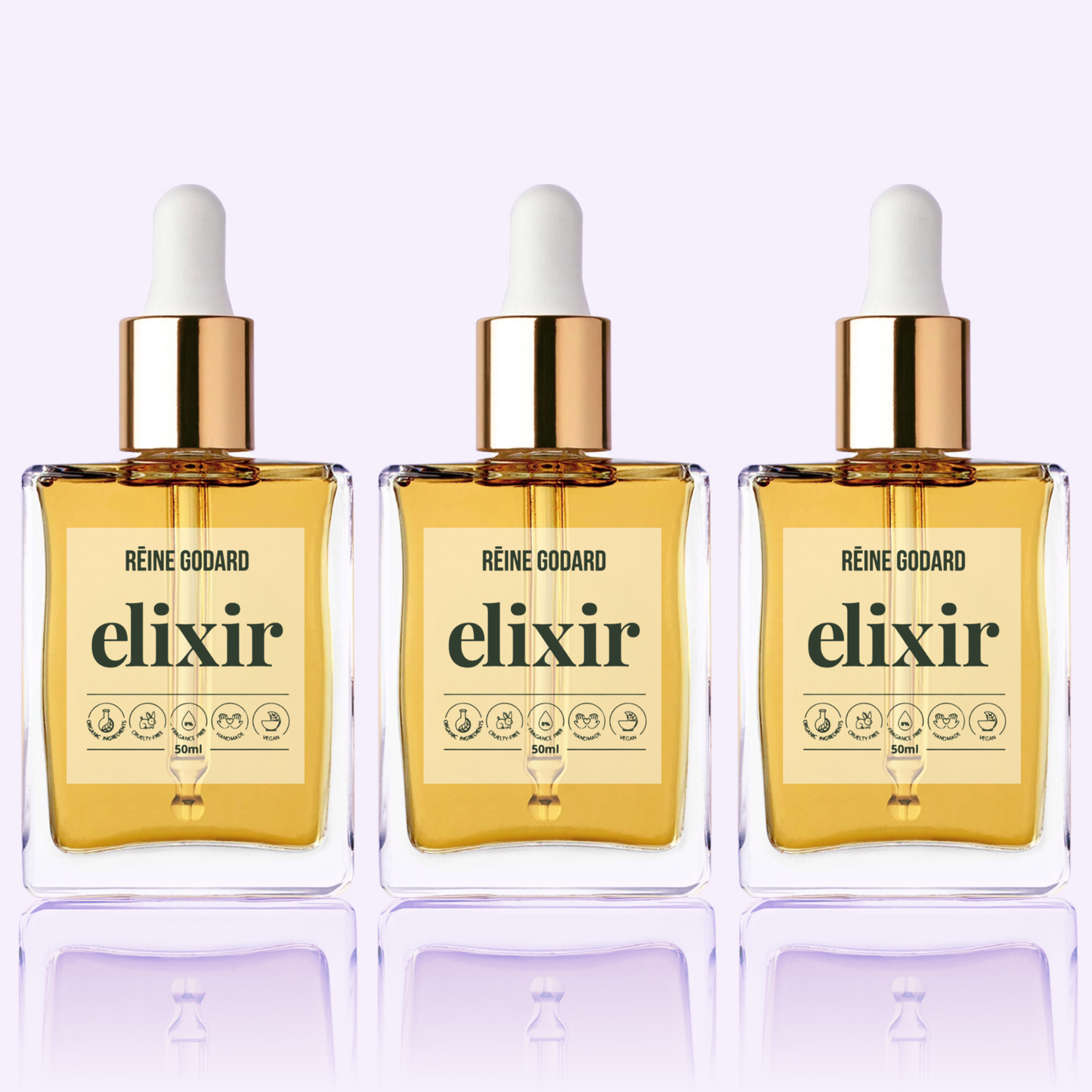Elixir - Organic Scalp & Hair Growth Oil