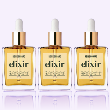 Elixir - Organic Scalp & Hair Growth Oil