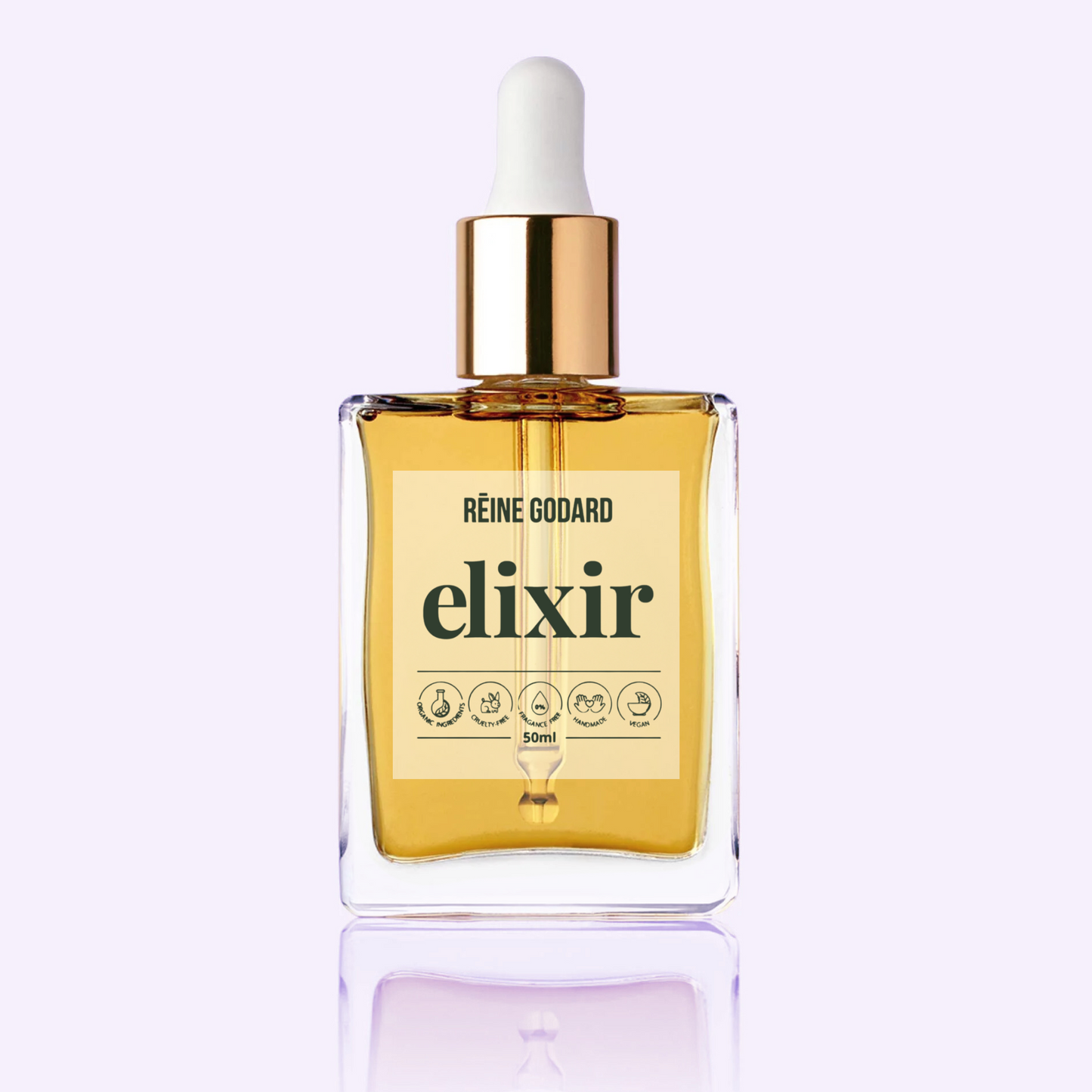 Elixir - Organic Scalp & Hair Growth Oil