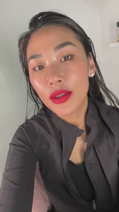Matte lip kit (#5)